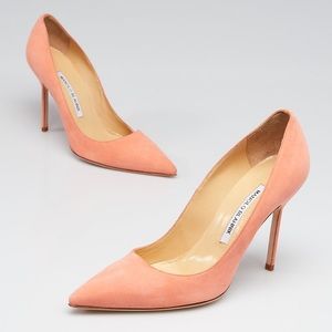 Manolo Blahnik pumps